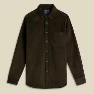 CHEMISE LOBO OLIVE