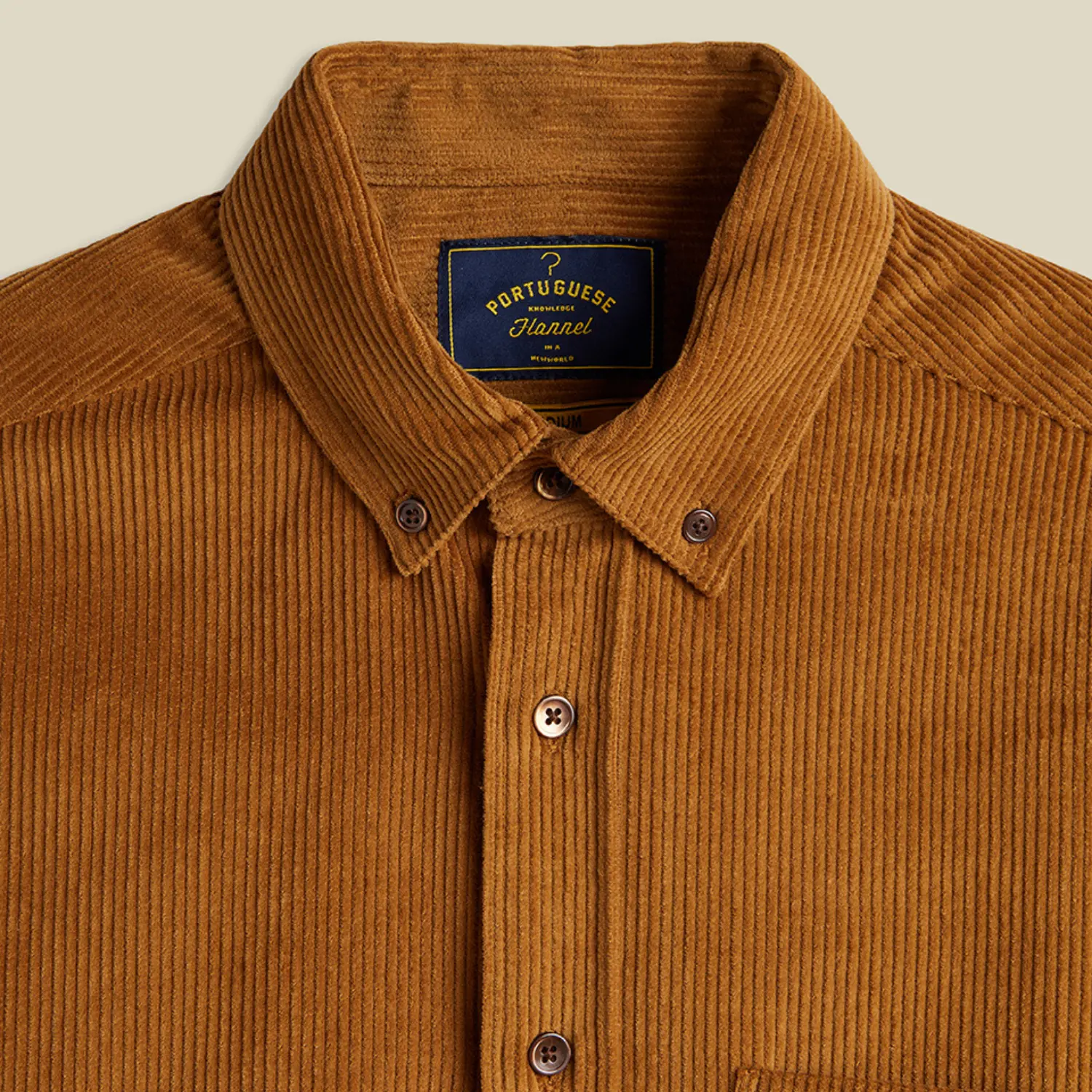CHEMISE LOBO PRAIRIE – Image 2