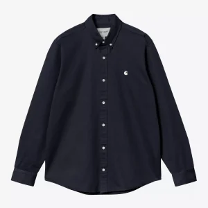 CHEMISE MADISON - DARK NAVY