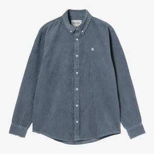 CHEMISE MADISON VELOURS - ANGELITE