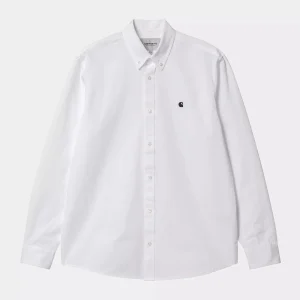 CHEMISE MADISON - WHITE
