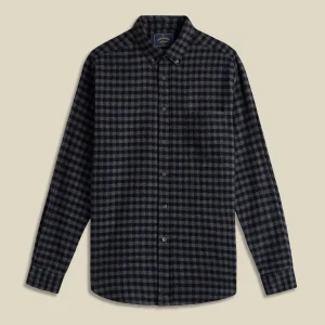CHEMISE ROCA GREY