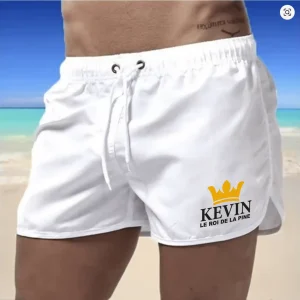 Short de Plage Kevin - 100% BEAUF