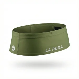Ceinture running Femme - Kaki