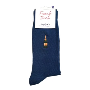 Chaussettes Champagne