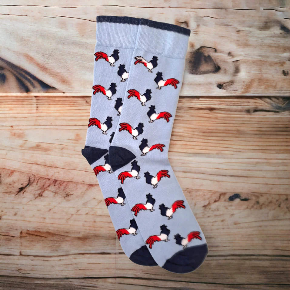 Chaussettes Le French Coq – Image 2