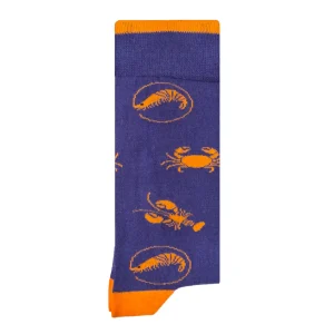 Chaussettes Les Crustacés