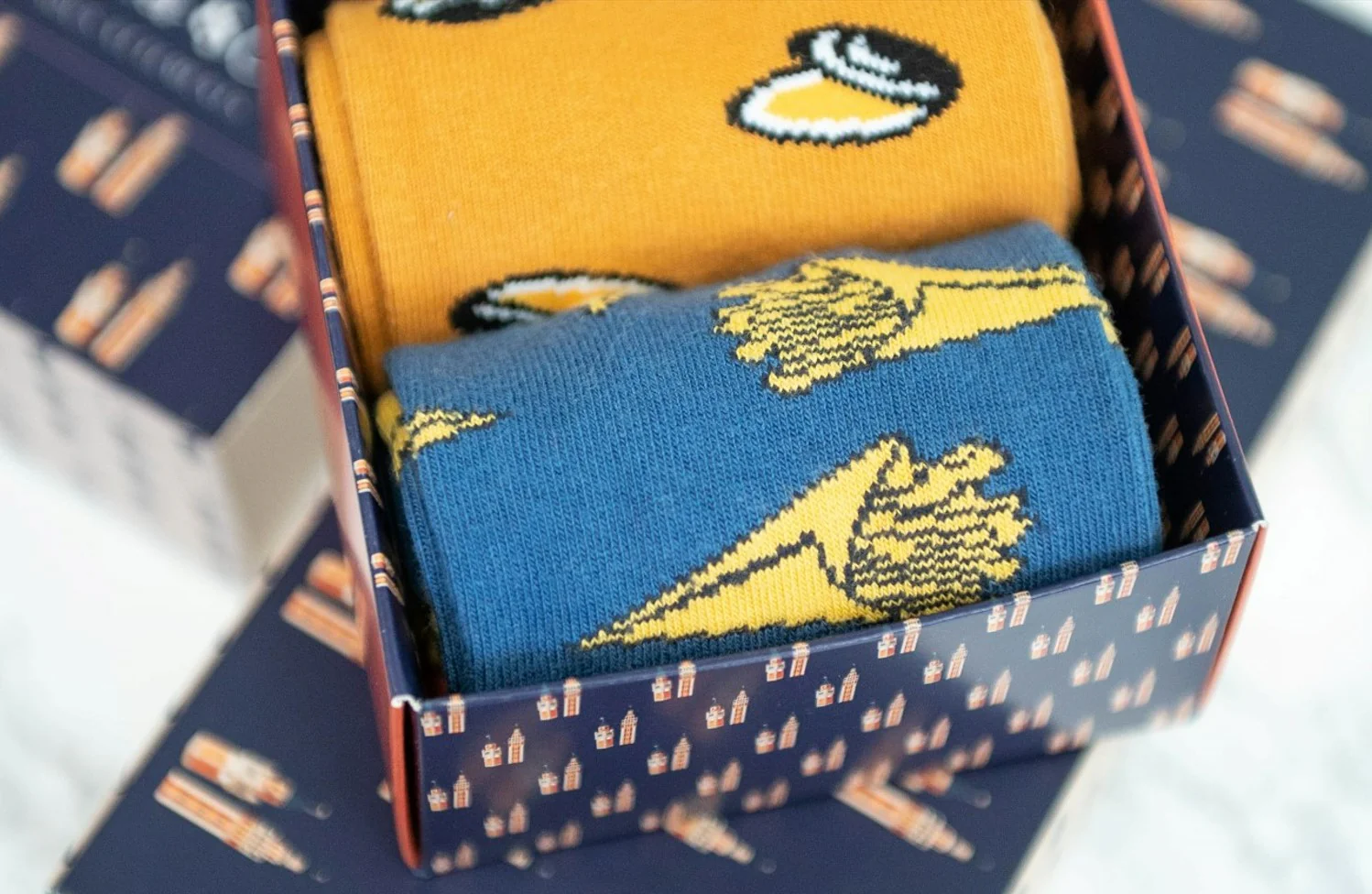 Chaussettes Les Frites – Image 5