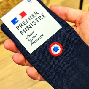 Chaussettes La Paire du Premier Ministre