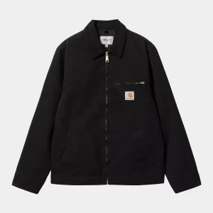 DETROIT JACKET - NOIR