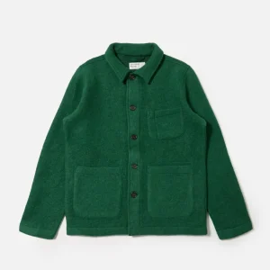 FIELD JACKET GREEN