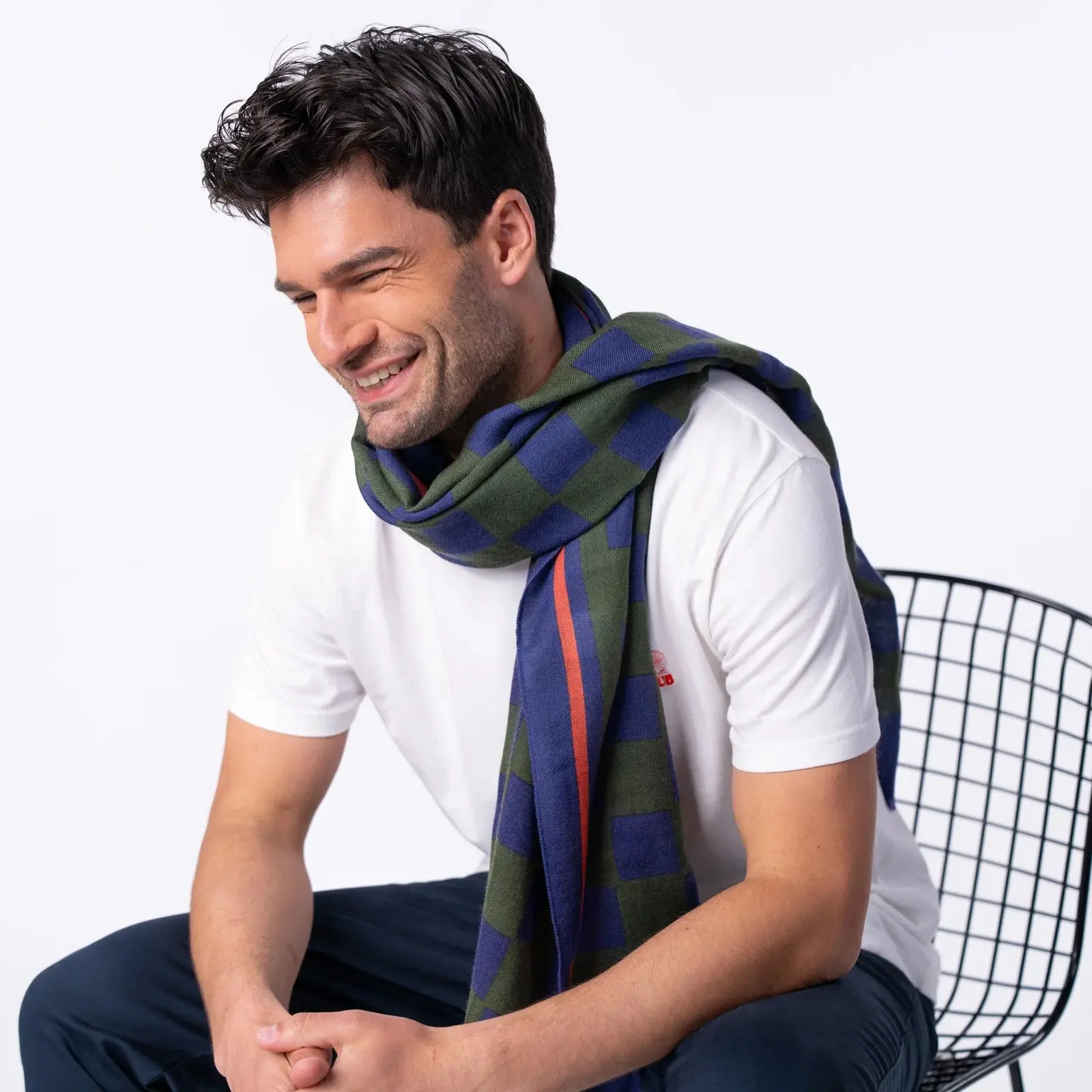 FOULARD LAINE - ELIOTT – Image 3