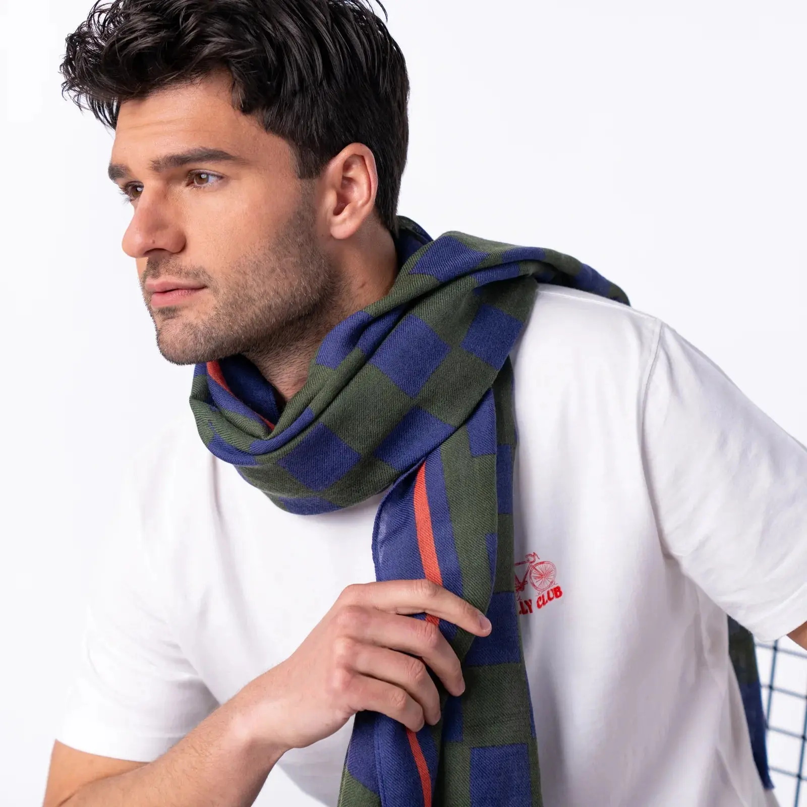 FOULARD LAINE - ELIOTT – Image 4