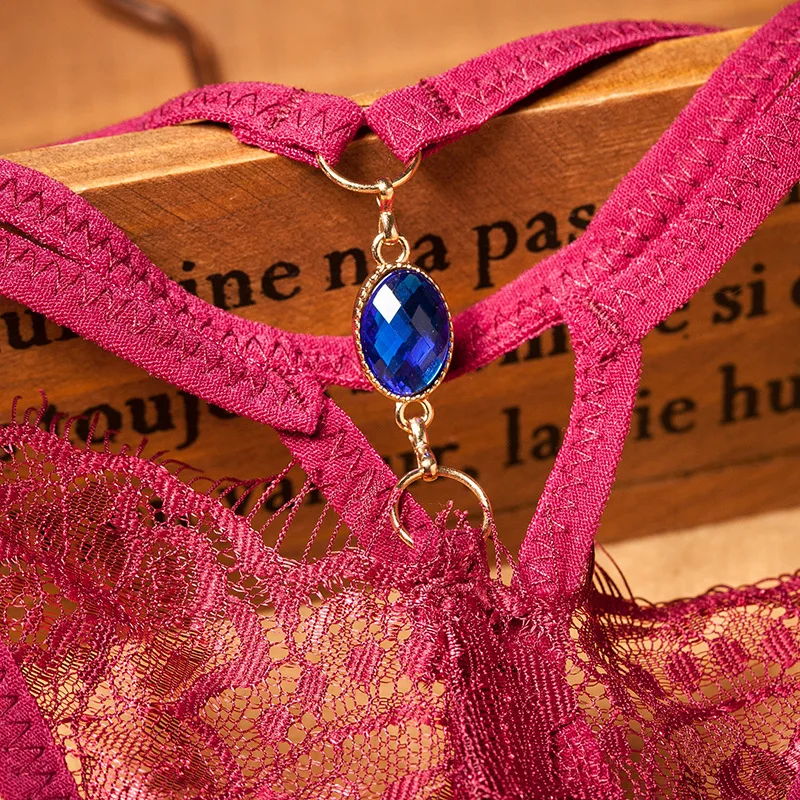 Micro String Ouvert Taille Élastique – Image 5