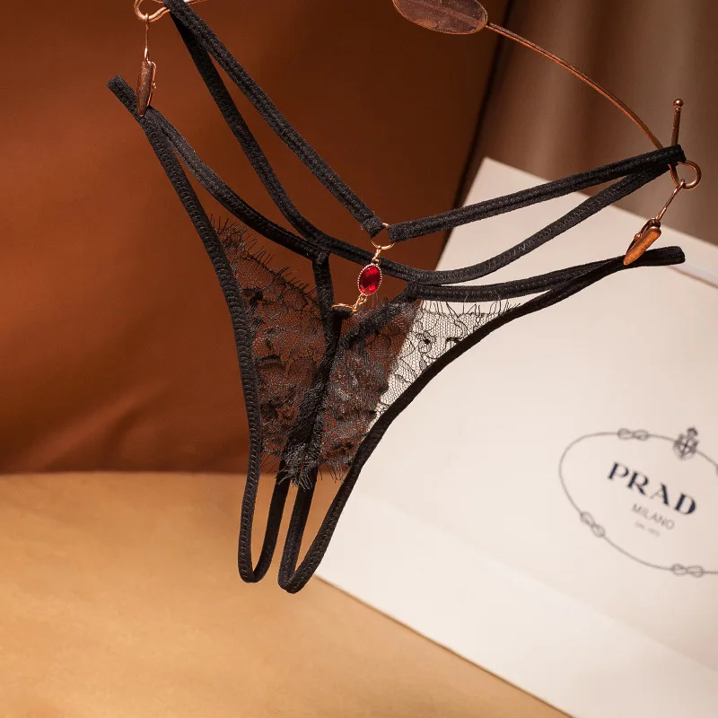 Micro String Ouvert Taille Élastique – Image 8