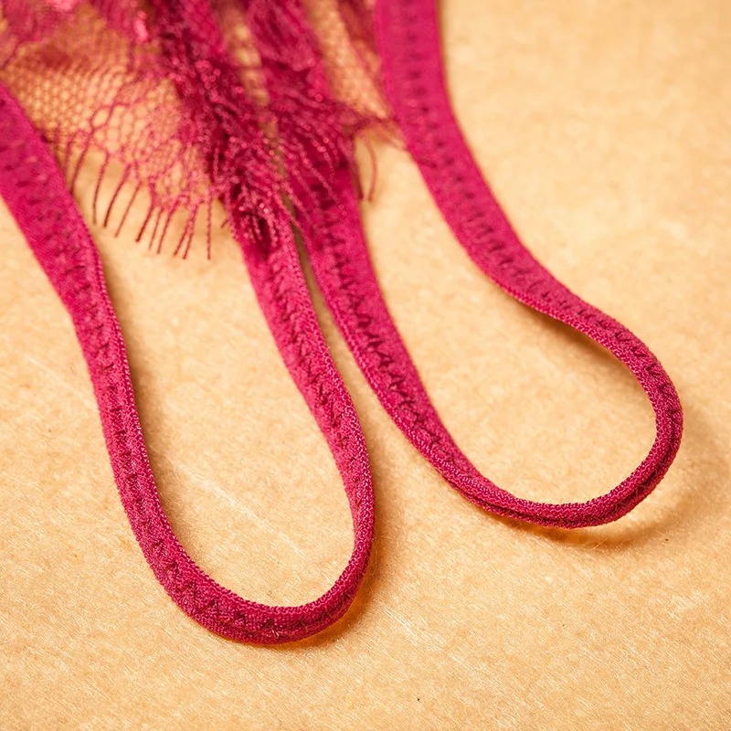 Micro String Ouvert Taille Élastique – Image 6