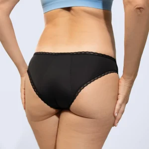 Culottes dentelles d'incontinence (Lot de 3)