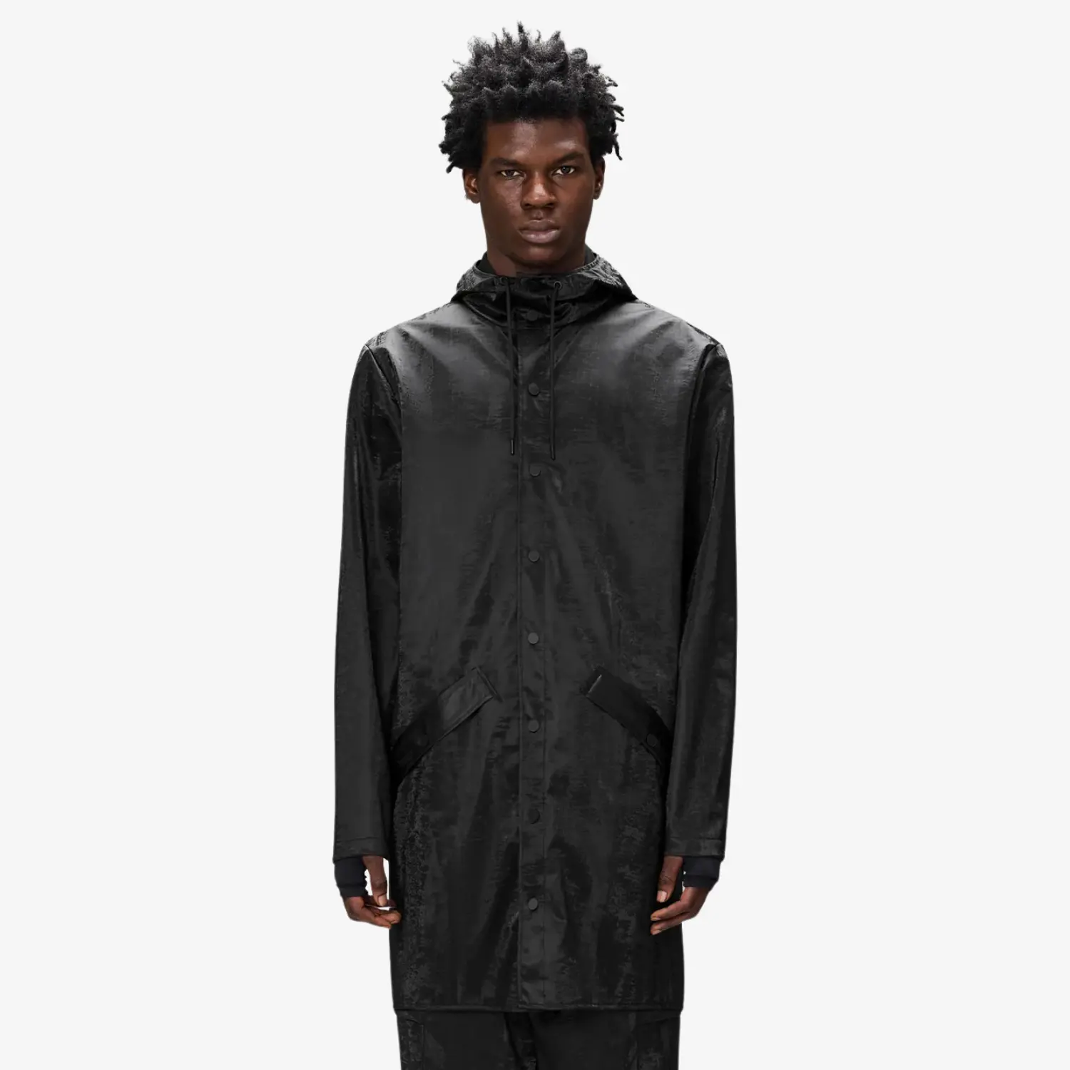 LONG JACKET COAL – Image 2