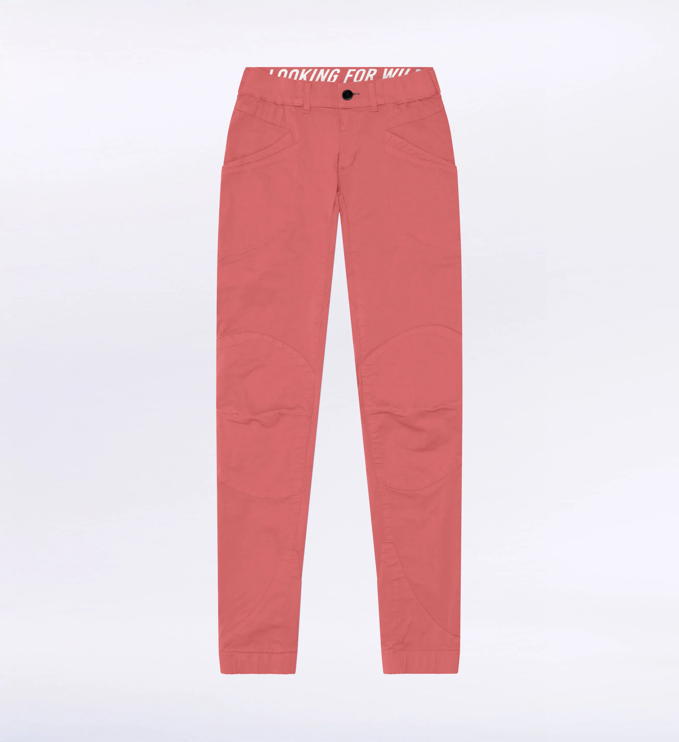 Pantalon d'escalade Femme Laila Peak - Faded Rose – Image 6