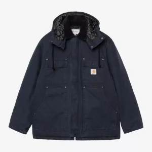 MANTEAU AMBEL DEEP NIGHT