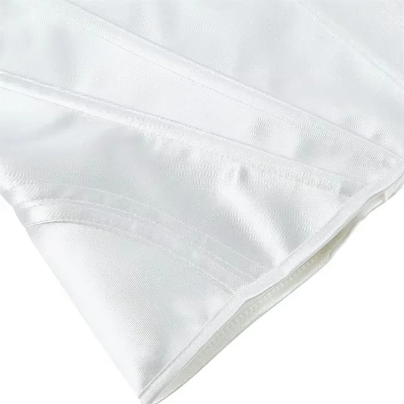 Corset Blanc pour Mariage – Image 6