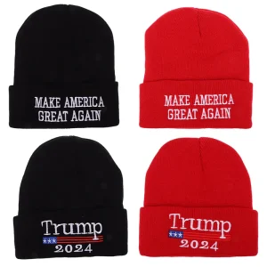 Donald Trump 2024 - Le bonnet officiel