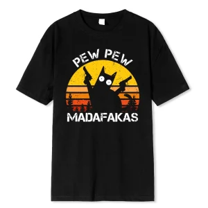 T-shirt Madafakas (plusieurs coloris)