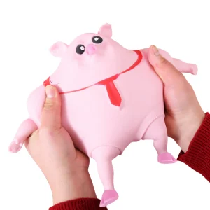 Jouet cochon Anti-Stress à écraser - Livraison express