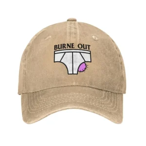 Casquette Burne Out