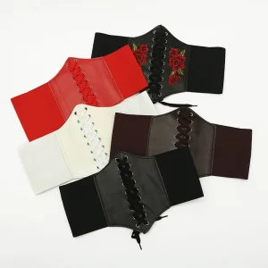 Corset Gothique Pas Cher
