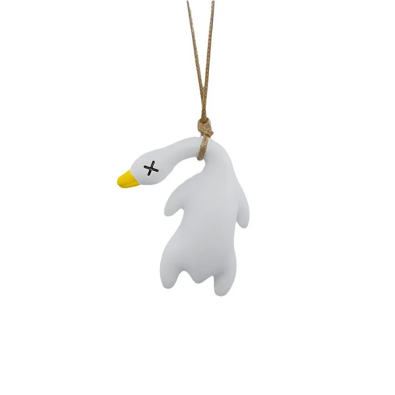 Pendentif oie à suspendre – Image 6