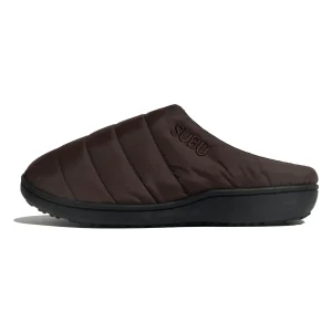 SUBU ORIGINALS F-LINE DARK BROWN