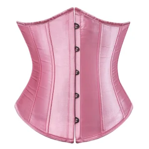 Corset à Lacets dans le Dos