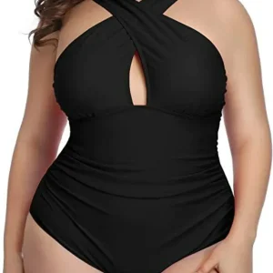Maillot de Bain Amincissant Femme