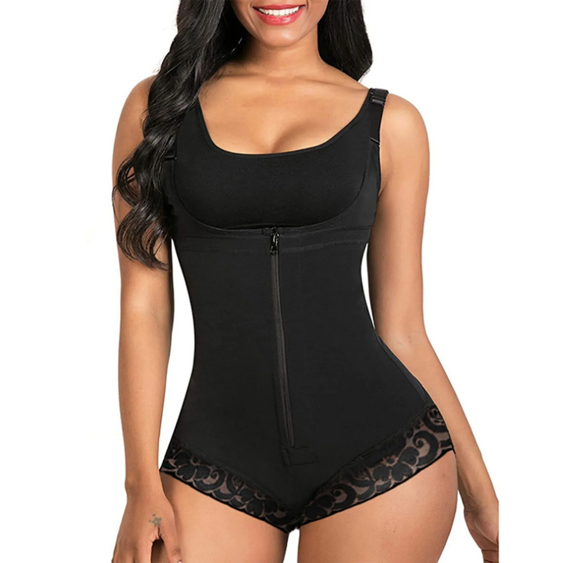 Gaine Bresilienne à Bretelles – Image 4