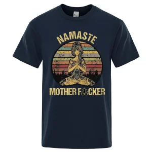 T shirt humoristique Mother Fucker