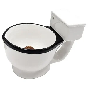 Mug Toilette