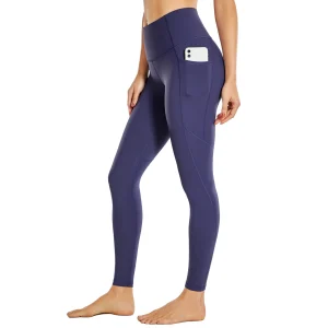 Legging Gainant Taille Haute Fitness