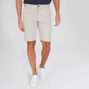 Bermuda VLAD Gris clair