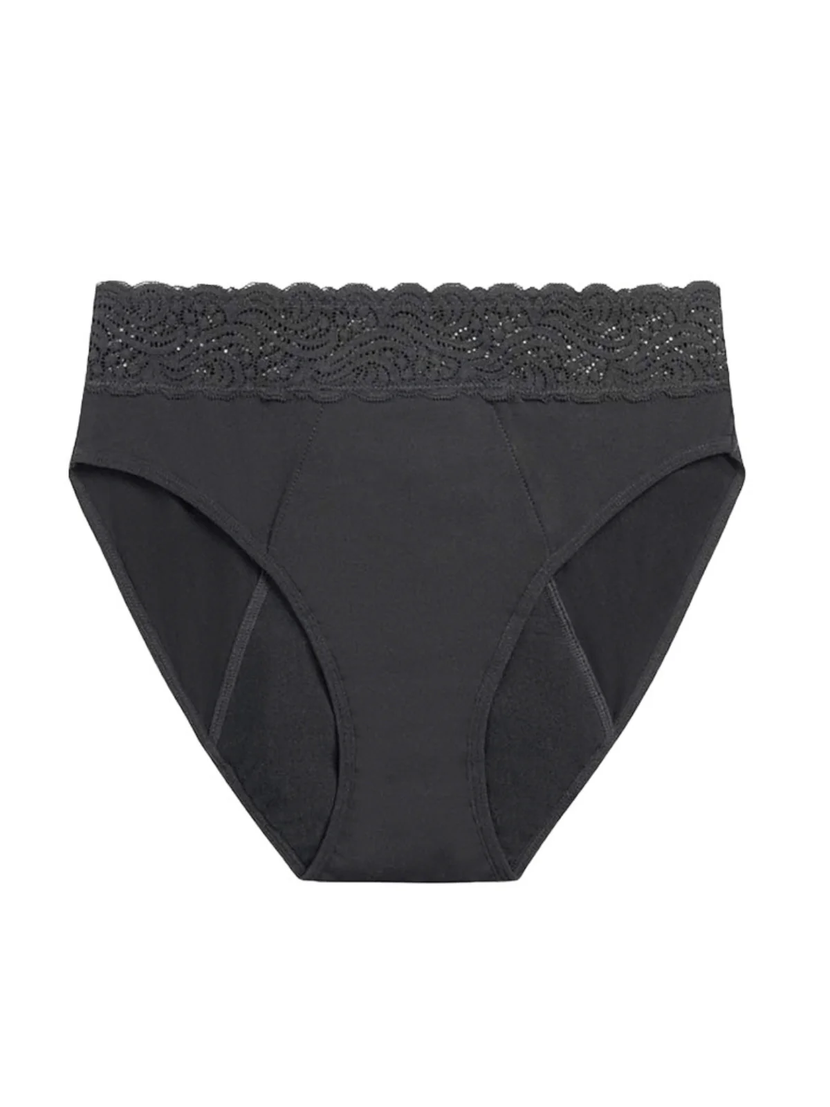 Pack Soldes d'Hiver - Culottes d'incontinence taille haute dentelles – Image 6