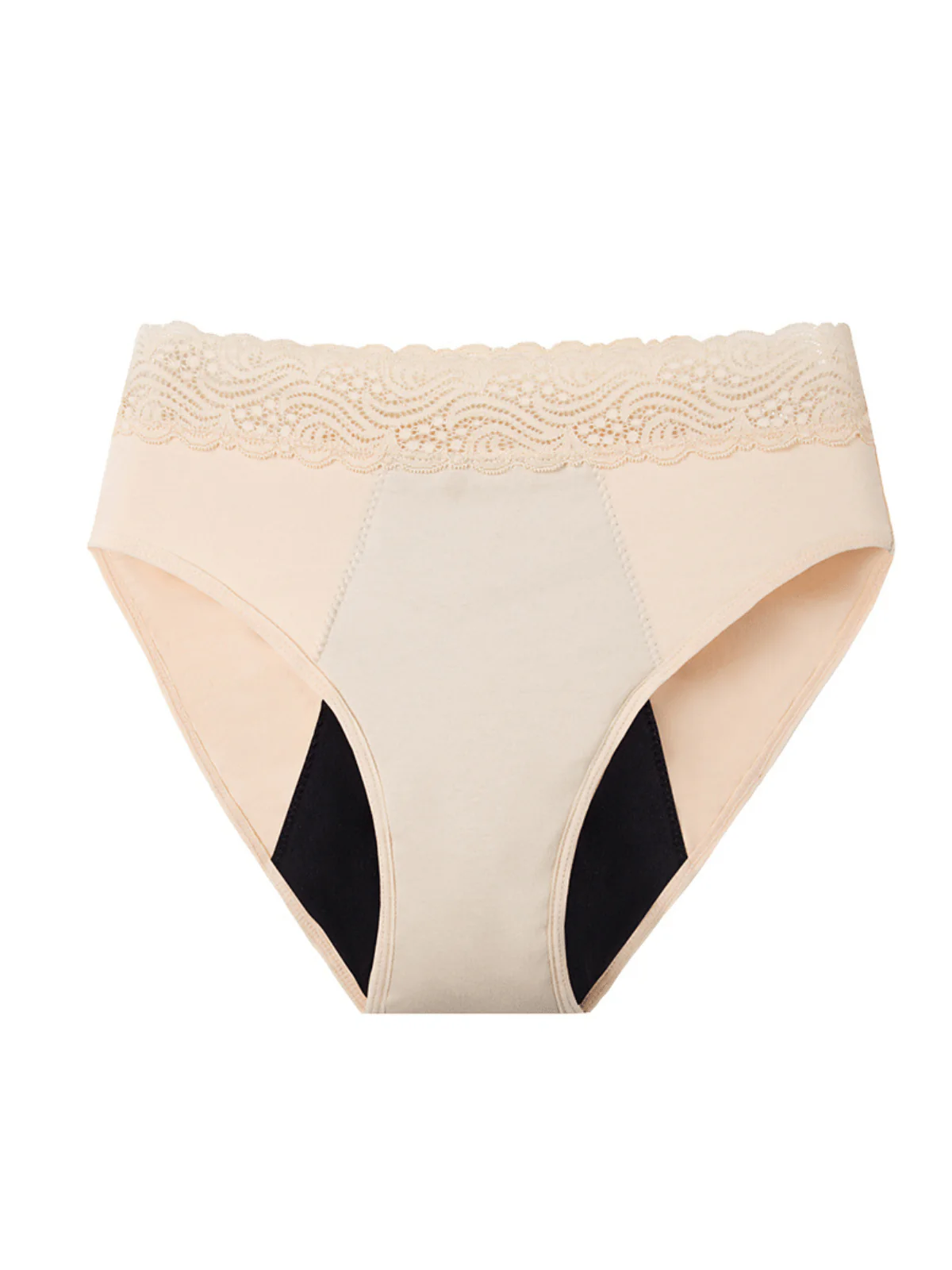 Pack Soldes d'Hiver - Culottes d'incontinence taille haute dentelles – Image 7