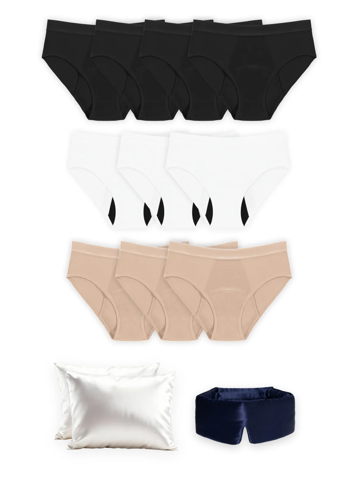 Pack Nuit Cyber Monday - Culottes d’incontinence ultra-absorbantes – Image 3