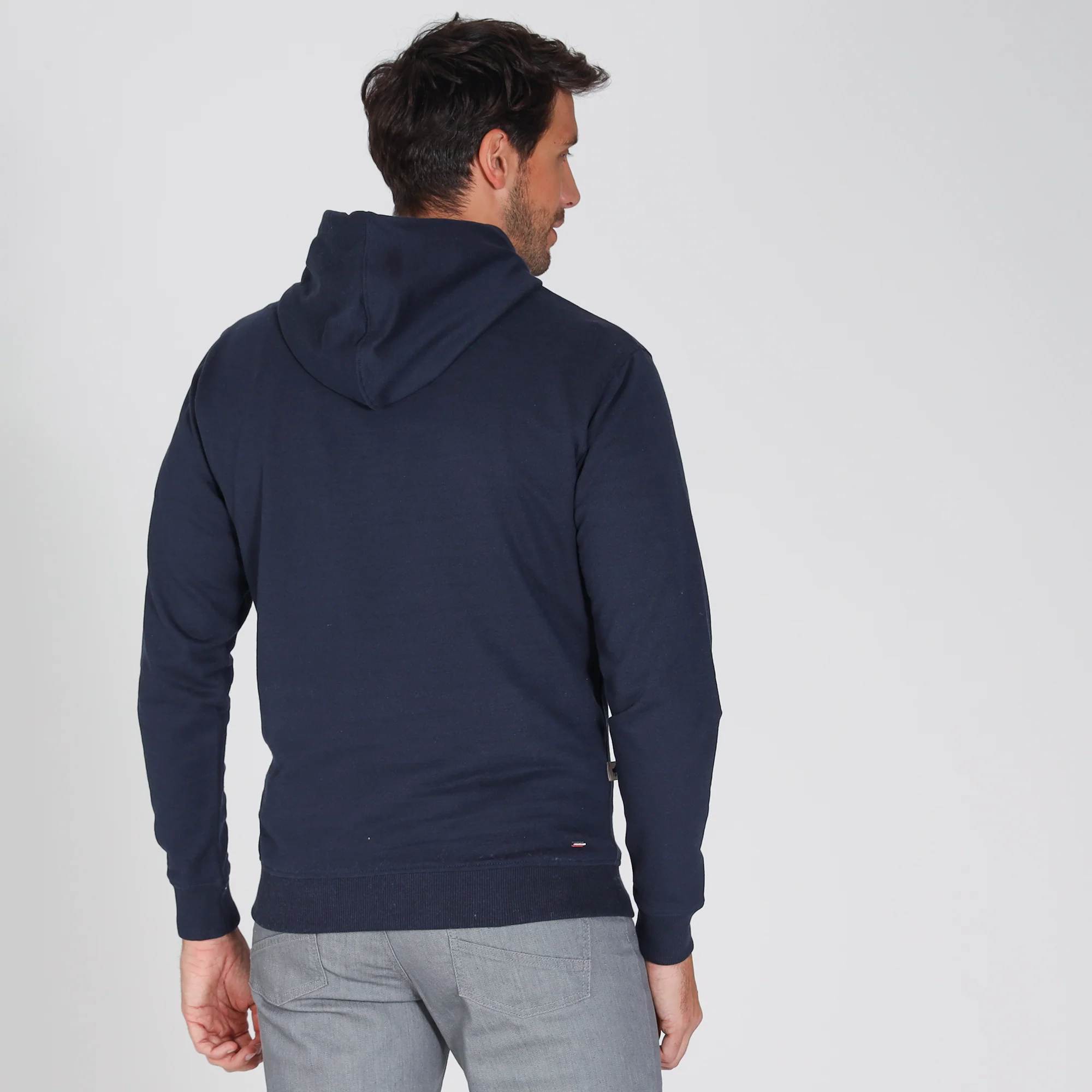 Sweat SAINT JUSTE Marine – Image 3