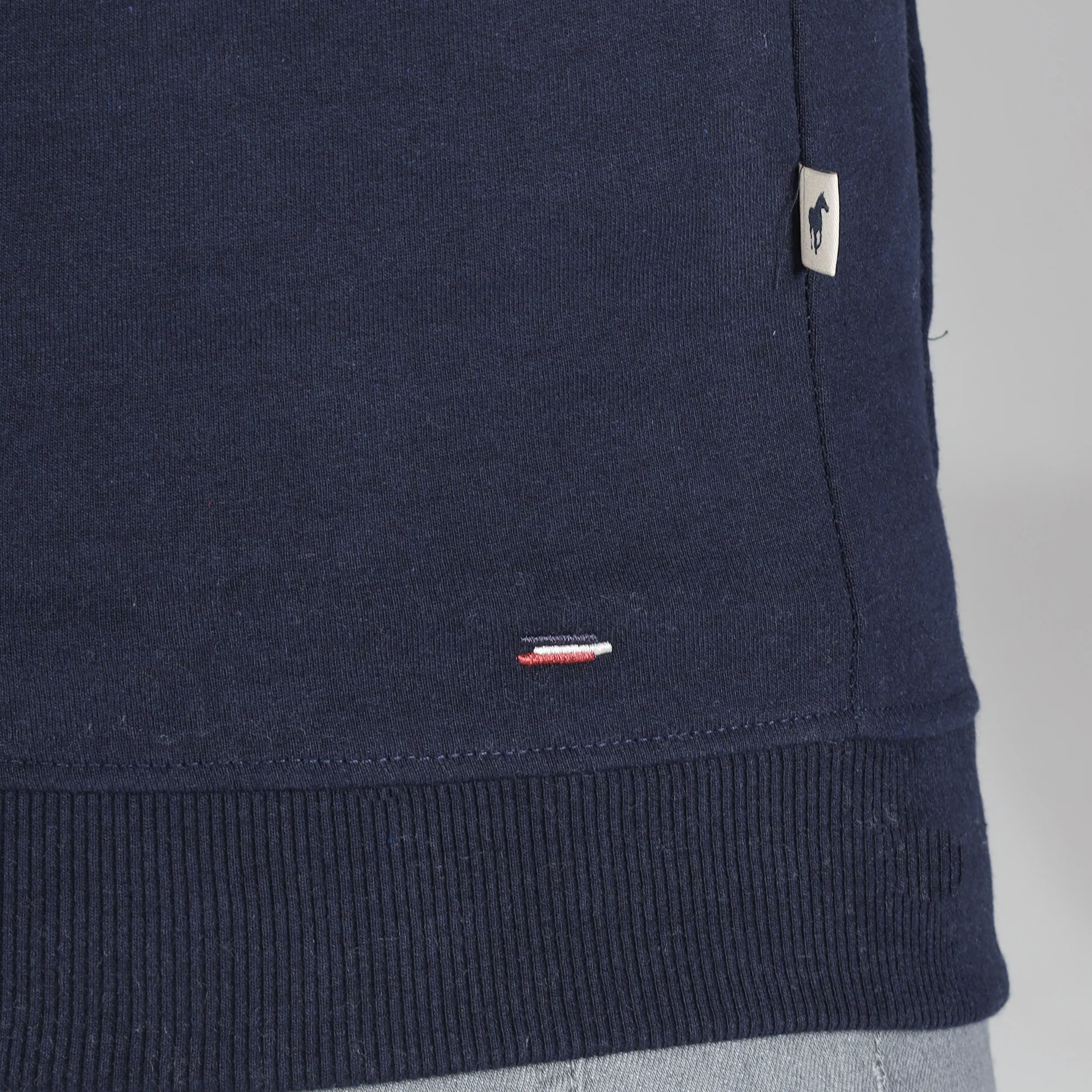 Sweat SAINT JUSTE Marine – Image 4