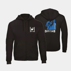 VERTICADE - Sweat zippé