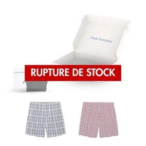 Pack Everyday - Caleçon Homme