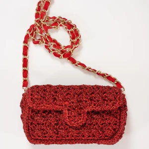 MINI LUREX ROUGE