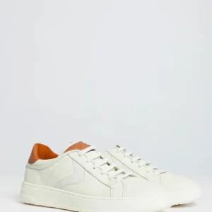 BASKETS BLANCHES