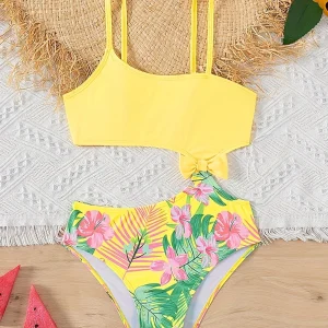Maillot de Bains Fille