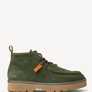 BOOTS MONTANTES KAKI